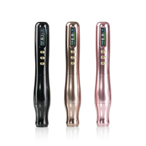 Nuevo Bolígrafo de Tatuaje PMU Sparkle TP006 Inalámbrico o con Cable, Ligero de 105 g para Microblading, Labios, Rubor, Maquillaje Permanente - Product Image 6