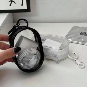 Jewelry Organizer Transparent <b>Plastic</b> Storage <b>Box</b> Flexible Dustproof Case Cute Doll Bag Keychain Organization Mystery <b>Box</b> - Product Image 6