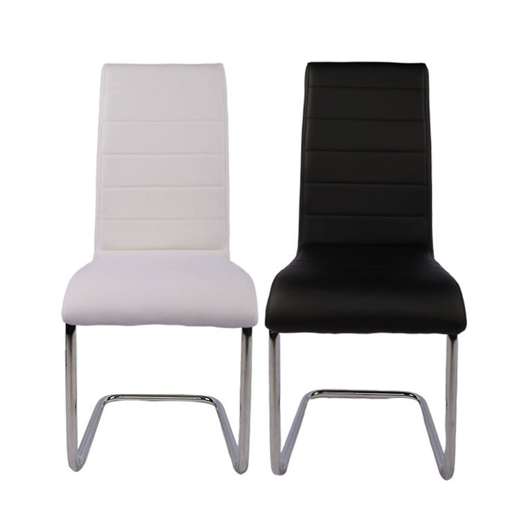 American europe modern style plastic dining chairs for kitchen room or hotel or cafeshop
