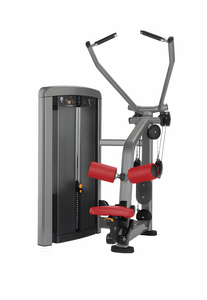 Macchina Commerciale <span class=keywords><strong>per</strong></span> Allenamento Muscoli Pettorali/Schiena con Perno in Acciaio, Set Completo Attrezzatura da Palestra - Product Image 2