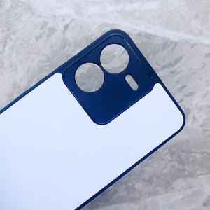 เคสซับลิเมชั่น 2 มิติ สำหรับ <span class=keywords><strong>Vivo</strong></span> <span class=keywords><strong>IQOO</strong></span> Z9 5G เคสโทรศัพท์เปล่าสำหรับงานซับลิเมชั่น - Product Image 4