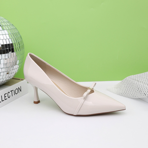 Nuovi Stili all'Ingrosso: <span class=keywords><strong>Scarpe</strong></span> da Sposa con <span class=keywords><strong>Tacco</strong></span> Alto di Lusso, Glitterate, di Alta Qualità a Prezzo Conveniente per Donne - Product Image 4
