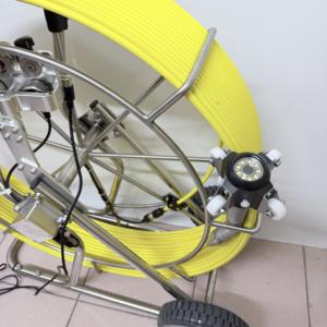 China Fabricage Ykndt Pijp Inspecteur Pijp Camera Pijp Inspectie Camera Met 60/80M Duwstang Kabel - Product Image 5