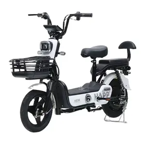 Nouveau modèle vélo électrique 48V 350W scooter électrique autre vélo électrique
