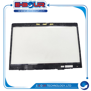 EliteB ön çerçeve G5 dizüstü konut B kabuk için Laptop <span class=keywords><strong>LCD</strong></span> 840 klavye çerçeve ekran ekran koruyucu çift kamera delik ile - Product Image 3