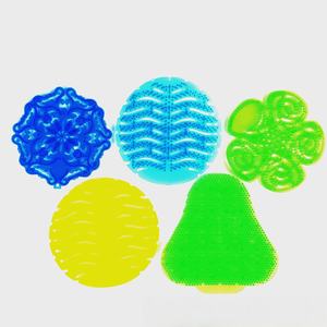 Lasting Odor Freshener Anti-splash <b>Deodorizer</b> <b>Urinal</b> Screen Mats - Product Image 1