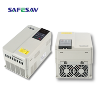 Interface SAFESAV RS485 certifiée CE pour compresseur 55 kW 380 V triphasé à fréquence variable