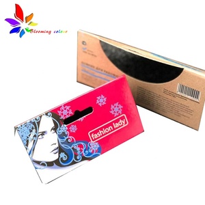 Tarjetas de embalaje de pastillas personalizadas al por mayor de China - Product Image 4