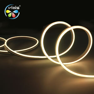 Ruban Flexible Néon DC12V RGB 108LEDs/m IP67 Étanche en Silicone/PVC Dimmable, Rouleau de 5m pour Mariage, Anniversaire, Noël - Product Image 6