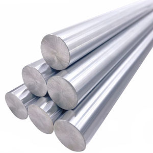 OEM sert krom lineer milleri 10mm 15mm 25mm 30mm 35mm 40mm boyutları sertleştirilmiş çelik mil lineer rulman - Product Image 1