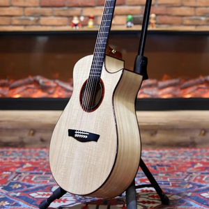 Guitarra NTS Lihuo de <span class=keywords><strong>40</strong></span> polegadas, totalmente em Paulownia, de alta qualidade. |   Novo Material, Nova Opção - Product Image 1