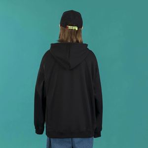 ชุดวอร์มกีฬาหลากสี ออกแบบเองได้ ราคาถูกที่สุดสำหรับฤดูใบไม้ร่วง พร้อมโลโก้สั่งทำ เสื้อฮู้ดแบบสวมสำหรับผู้ชาย - Product Image 2