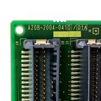 Carte de conversion de liaison E/S CNC Fanuc A20B-2004-0410, module adaptateur de signal stable pour armoire de commande de centre d'usinage et tour