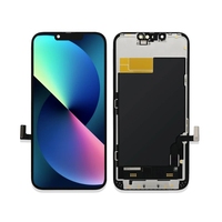 Écran de téléphone portable JK utilisé pour la qualité Incell pour iPhone 13, pièces de rechange pour écran LCD de téléphone portable
