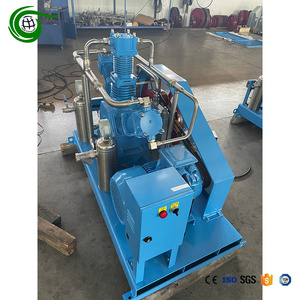 Compresor de Pistón de Helio de Bajo Consumo y Mantenimiento, <span class=keywords><strong>Precio</strong></span> Competitivo, Entrada 0.5 Bar, <span class=keywords><strong>Salida</strong></span> 12 Bar, Flujo 50 Nm3/h - Product Image 6