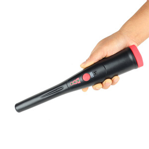 Handheld Metal Detector GC 2007 Audio Vibration Alarm Industrial Security Detection Device For Adults - Product Image 5