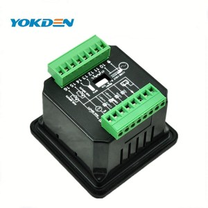 Mebay Máy Phát Điện Điều Khiển DC20D Kỹ Thuật Số Máy Phát Điện Thông Số Hiển Thị Bảng Điều Khiển - Product Image 5