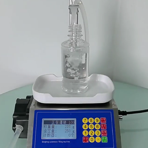 CSY-3500 Liquid Filling <b>Machine</b> Digital Bottle Filling Floating Pump Automatic Weight Suitable for Wine, <b>Juice</b>, Oil, Perfume - Product Image 5