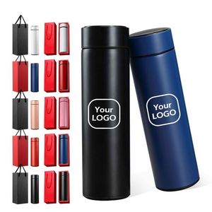 Botella de Agua de Acero Inoxidable con Aislamiento al Vacío de Alta Calidad, Personalizada y al por Mayor - Product Image 2