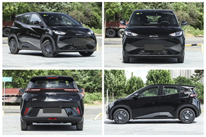 Coche Eléctrico BYD Seagull de <span class=keywords><strong>4</strong></span> Plazas, Vehículo de Nueva Energía 2023-2025, BYD Seagull 2024, 405 km de Autonomía, Auto Eléctrico - Product Image 4