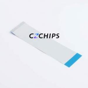 ZX-FFC0.5-F-10048-50P FFC Cable (Flexible Flat Cable) P=0.5mm Connector 50P 0.5mm Reverse 10cm - Product Image 2