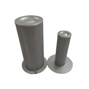 Filtre séparateur d'air et d'huile industriel MANNY 250034-085 pour compresseur, matériau en fibre de verre, garantie de 6 mois - Product Image 2