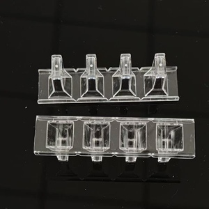 Gobelet d'échantillonnage en plastique <span class=keywords><strong>Stago</strong></span> Precil Urit pour analyseur de <span class=keywords><strong>coagulation</strong></span> avec billes en fer OEM - Product Image 3