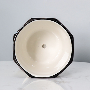 Pots <span class=keywords><strong>de</strong></span> <span class=keywords><strong>fleurs</strong></span> en céramique pour jardin, ensembles OEM, <span class=keywords><strong>Pot</strong></span> <span class=keywords><strong>de</strong></span> plante classique en céramique, offre spéciale - Product Image 5