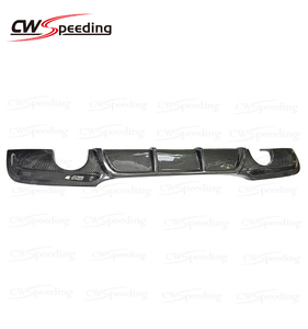 Parachoques trasero de fibra de carbono, difusor para <span class=keywords><strong>BMW</strong></span> Serie 3 E90 MT - Product Image 1
