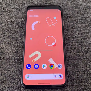 Téléphone mobile d'occasion original 128 Go ROM débloqué avec LTE, carte SIM simple ou double en option, 6 Go de RAM, global pour <span class=keywords><strong>Google</strong></span> 4 - Product Image 1