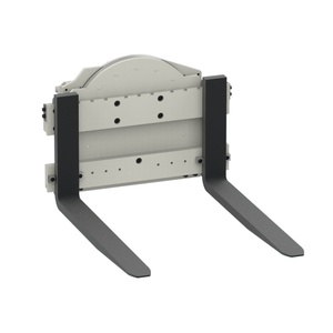 RRB35D <span class=keywords><strong>Forklift</strong></span> Truck Attachment Rotator dengan penjepit pengaman untuk <span class=keywords><strong>Forklift</strong></span> Gas Diesel - Product Image 2