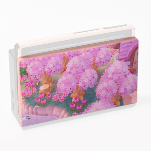 <span class=keywords><strong>Funda</strong></span> protectora TV <span class=keywords><strong>Dock</strong></span> Skin Cover <span class=keywords><strong>para</strong></span> <span class=keywords><strong>Nintendo</strong></span> <span class=keywords><strong>Switch</strong></span> Console <span class=keywords><strong>Dock</strong></span> Station Case Protector Cover - Product Image 2