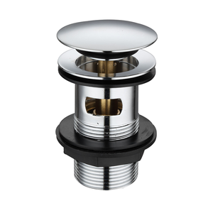 Cung cấp trực tiếp từ nhà máy: Bộ xả chậu tắm bằng đồng thau có tràn - Product Image 5