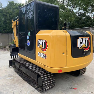 Excavatrice d'occasion CAT 306E2 Prix avantageux Excellentes performances Excavatrice d'occasion CAT à vendre - Product Image 1