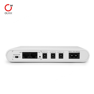 OLAX POE D3 Mini <b>UPS</b> with DC MIni Output Single-Phase Outdoor <b>Power</b> <b>Supply</b> for Wifi Router 9v 12v 15v - Product Image 6