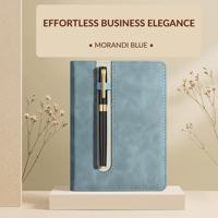 Carnets de composition A5 personnalisés, durables et portables, avec boucle pour stylo, vente en gros, pour étudiants, avec logo – Direct Usine