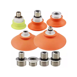 Las Ventosas de Vacío Albers Son Antideslizantes, Resistentes al Aceite, de Alta Resistencia y Tienen un Alto Poder de Succión SFF30/40/50/60/80/100/125N - Product Image 5