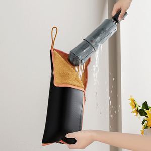 Sac de rangement multifonctionnel en tissu Oxford absorbant l'eau, imperméable et portable pour parapluie, idéal pour les voyages, la voiture et l'utilisation par les enfants - Product Image 4