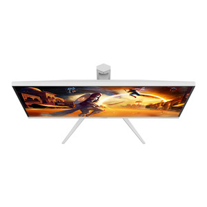 Moniteur de jeu AOC Q27G4SL/WS 27 pouces QHD 320Hz Fast IPS 2K 350cd/m² avec polarisation circulaire, réglable en hauteur et en rotation - Product Image 5