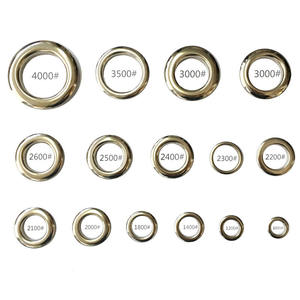 Yüksek kaliteli pirinç/demir renkli giysi halkalar 3mm-60mm yuvarlak nikel-çanta ayakkabı giyim için ücretsiz kaplama-toptan - Product Image 5