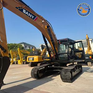 Excavadora SANY 365H de Segunda Mano de Excelente Calidad, Maquinaria de Construcción Grande de 36 Toneladas en Buenas Condiciones, Excavadora a Bajo Precio - Product Image 3