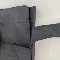 New York Brand Men Umhängetaschen Baumwolle Kostenloser Versand Blank Nette Umhängetasche oder Tablet 2021 Man Brown Organza Umhängetaschen