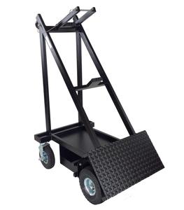 เครื่องตัดหญ้าแบบเข็น Backstage Long Silver Cart (Avenger) ระดับอุตสาหกรรมและงาน DIY กำลังไฟ 1600 วัตต์ พร้อมถังเก็บหญ้าขนาด 100 ลิตร - Product Image 4