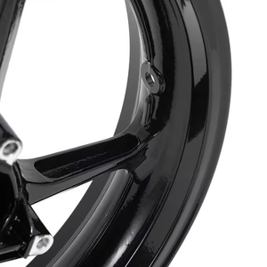 Jante de roue de coulée de moto 3.5x17 pour <span class=keywords><strong>YAMAHA</strong></span> R6 R6S R1 FZ1 <span class=keywords><strong>FZ6</strong></span> - Product Image 6