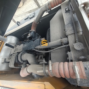 Excavadora Usada Hyundai 225LC-9T con Pintura Original y Transporte Gratuito, Maquinaria Pesada de Ingeniería, Excavadoras de Orugas Usadas - Product Image 5