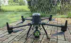 ต้นแบบทั่วโลก350 RTK สำหรับ ZENMUSE V1 S1 P1 L1 L2 H20 H20N H30T H30และอื่นๆ6ทิศทางการตรวจจับและการวางตำแหน่ง - Product Image 3