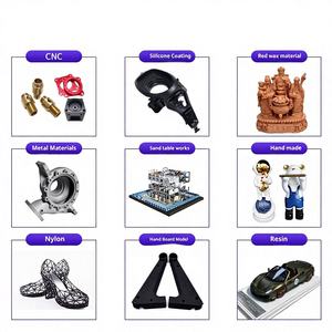 خدمة الطباعة ثلاثية الأبعاد والتصنيع بالتحكم الرقمي بالحاسوب لنموذج سيارة مخصص، إنتاج دفعات صغيرة بدءًا من قطعة واحدة، خدمة نماذج أولية سريعة عالية الدقة - Product Image 2