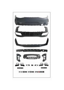 Kit carrosserie pour BENZ <span class=keywords><strong>AMG</strong></span> <span class=keywords><strong>GT</strong></span> 2019-<span class=keywords><strong>2021</strong></span> mise à niveau vers <span class=keywords><strong>AMG</strong></span> GT63S - Product Image 3