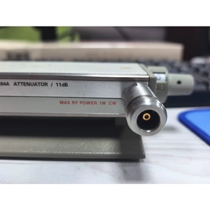1 ชิ้น 8496A 110dB DC-4GHz N-type RF Attenuator ที่ใช้แล้ว - Product Image 3