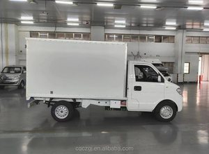 Camionnette Dongfeng DFSK C31 à plateau/cargo, véhicule neuf, prix bas à vendre, 2026 - Product Image 4